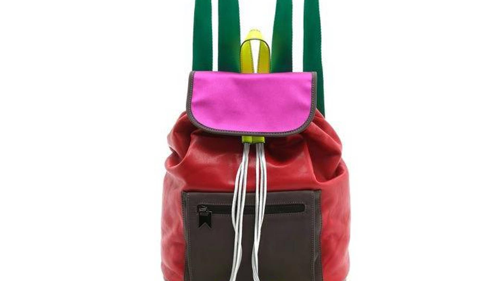 Meredith Wendell Backstroke Backpack