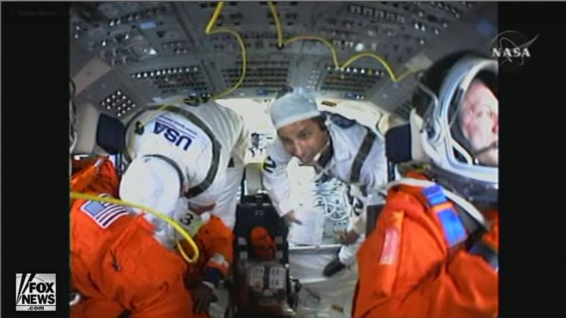 In the Driver's Seat