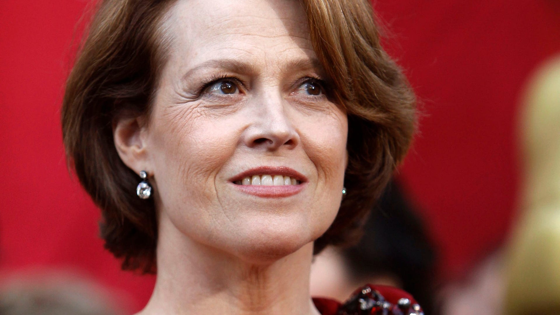 Sigourney Weaver
