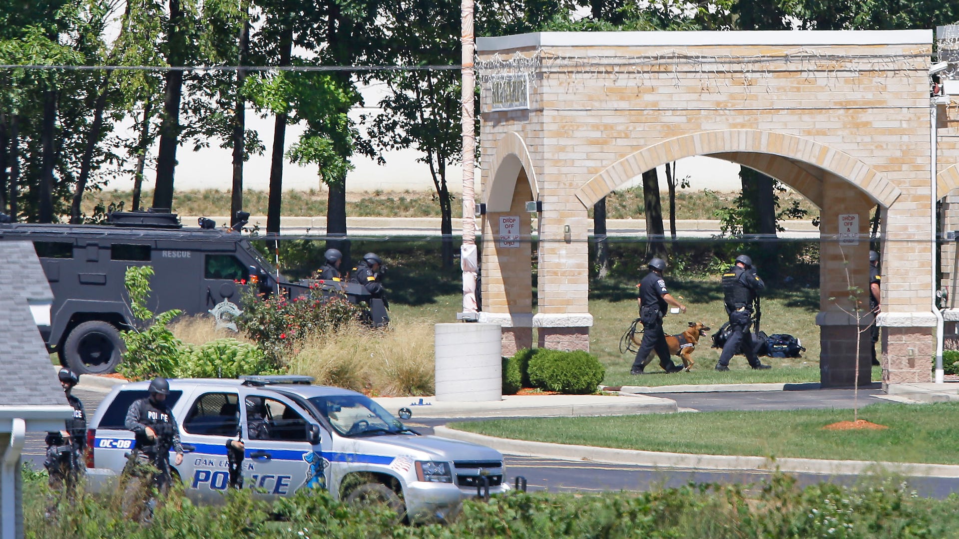 Bystanders Police React To Sikh Temple Shooting Fox News Bystanders Police React To Sikh Temple Shooting Fox News