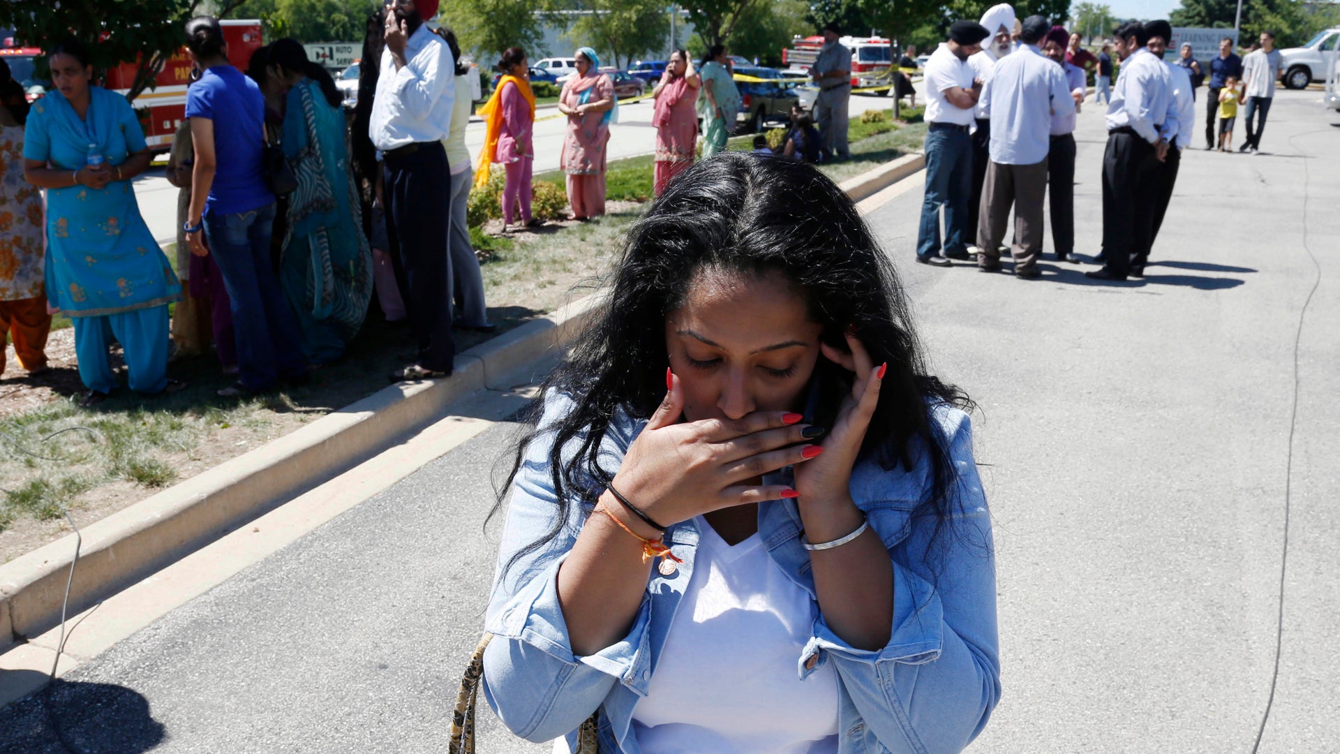 Bystanders Police React To Sikh Temple Shooting Fox News Bystanders Police React To Sikh Temple Shooting Fox News