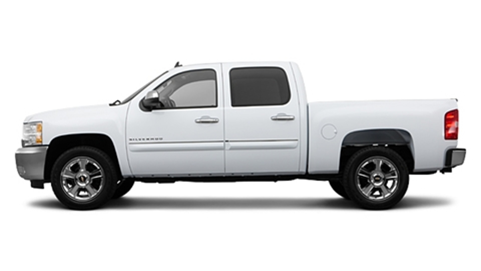 #1 - 2012 Chevrolet Silverado 1500 2WD Ext Cab 143.5