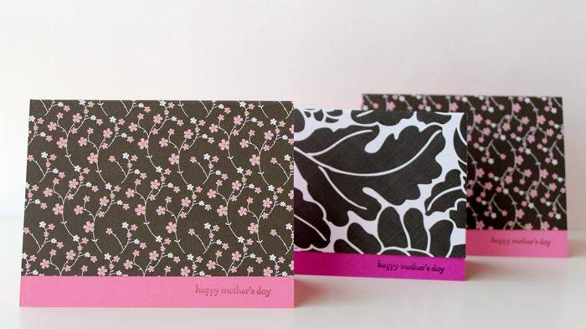 Simple, Quick and Handmade Greeting Cards