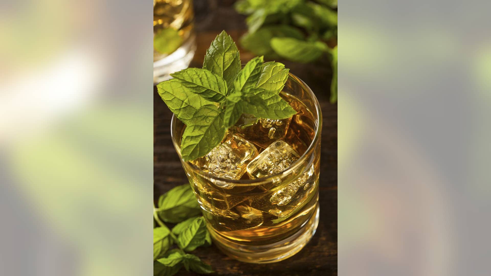 Simple Mint Julep