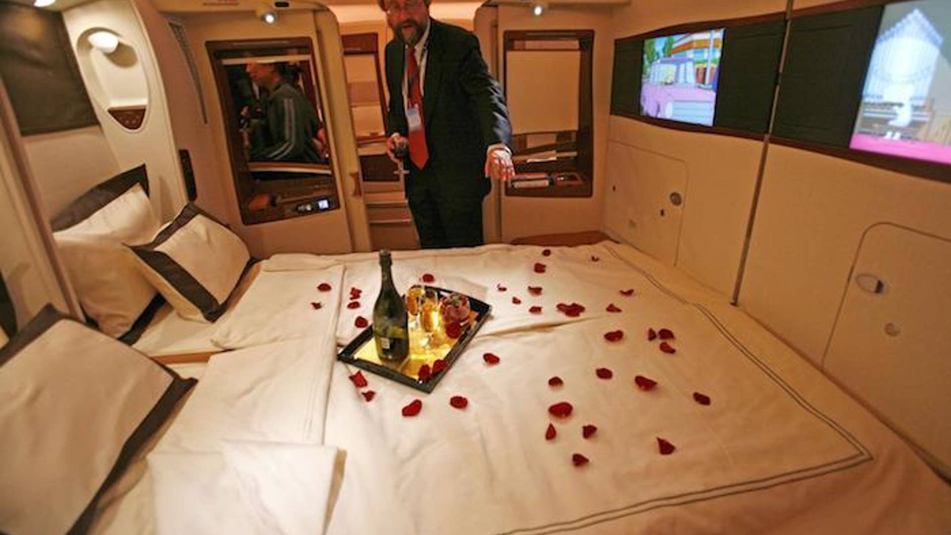 Singapore Suites Class