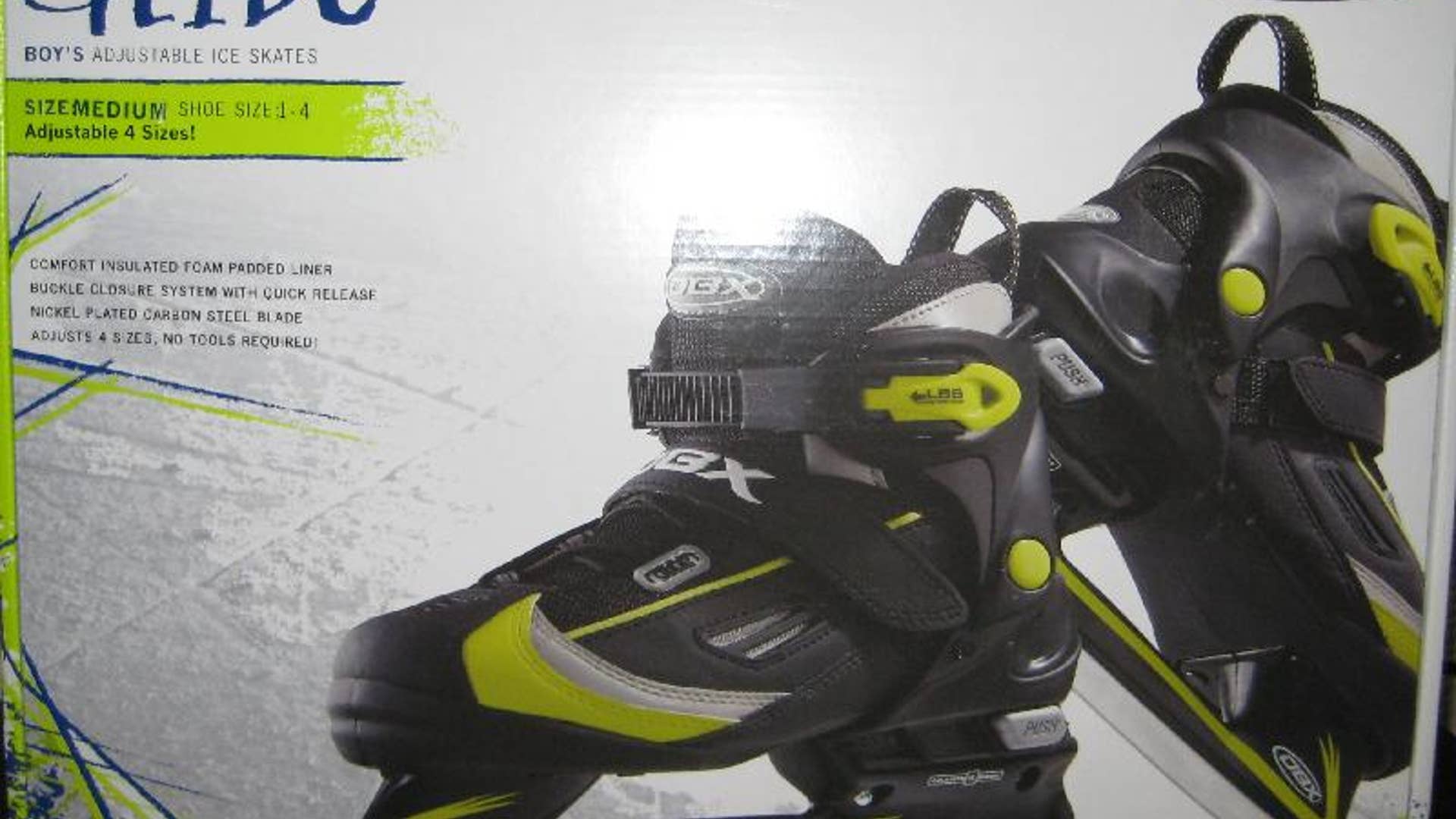 Ice Skates