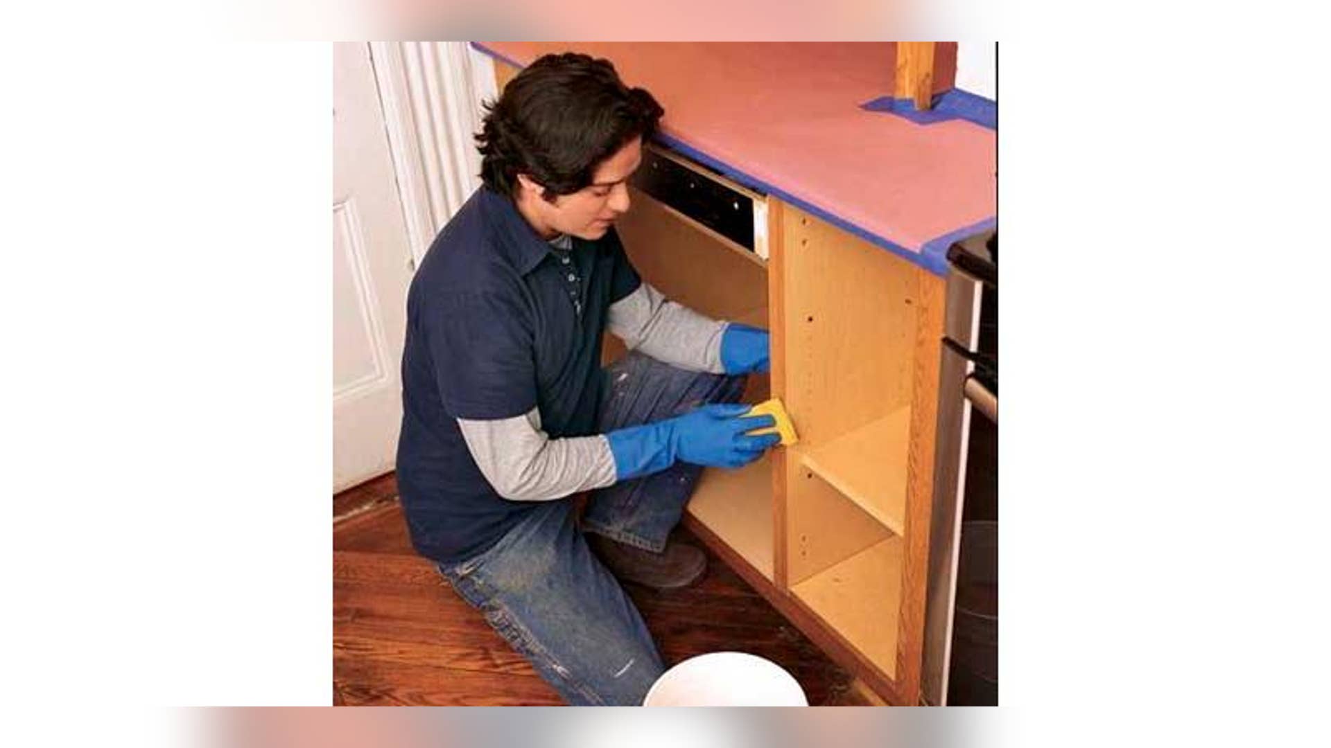 Step 1: Prep the Room