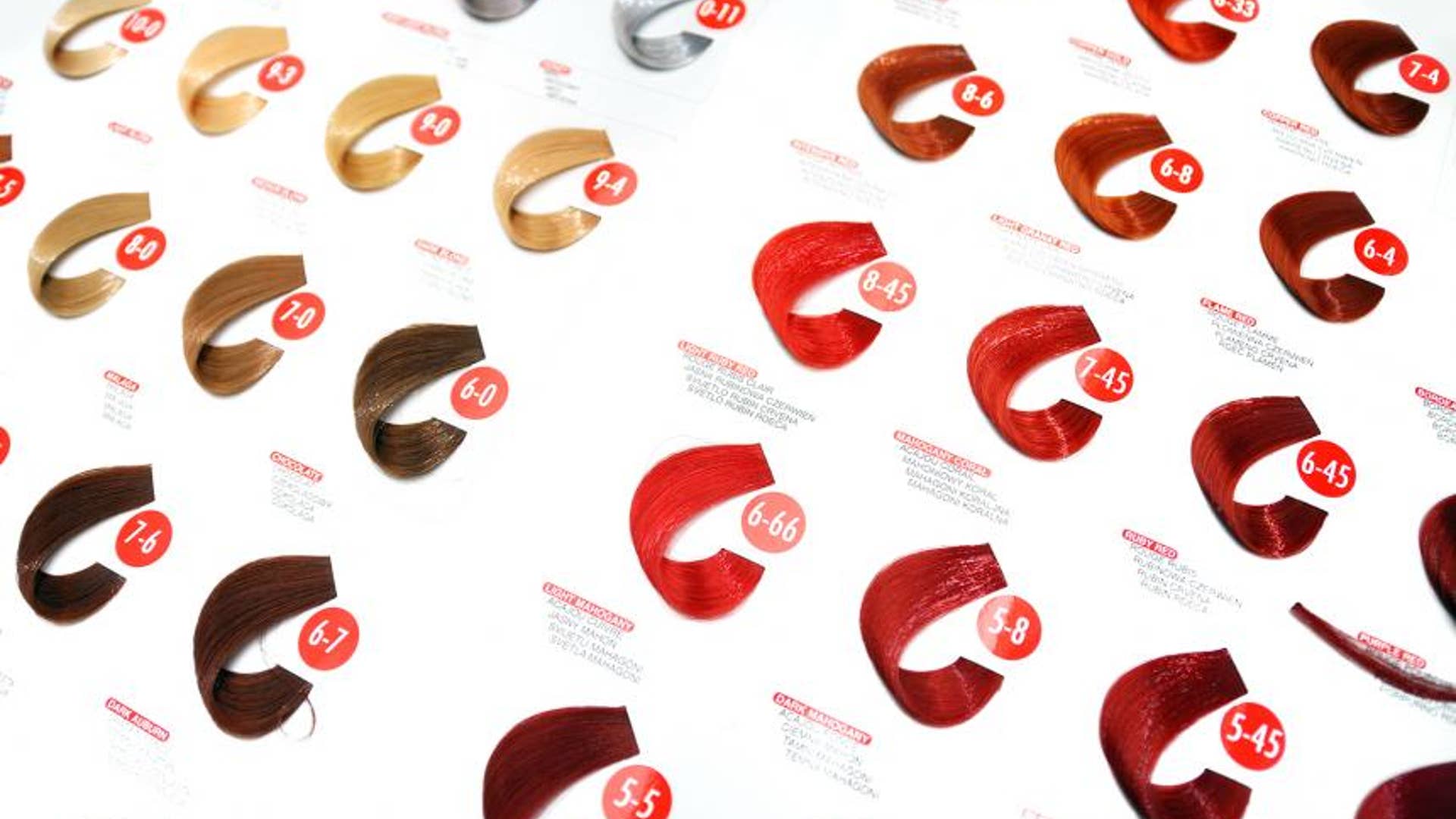 The Home Hair Color Spectrum, Decoded Fox News