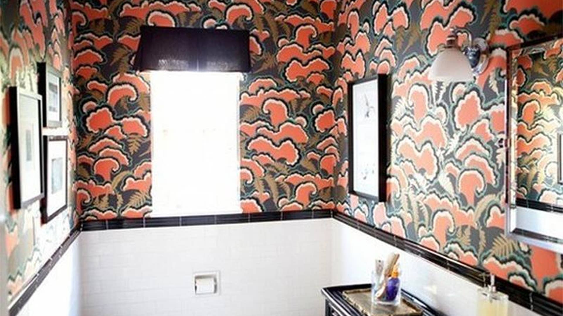 Punch it up with some badass wallpaper.