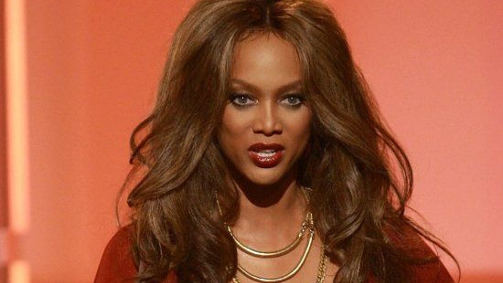 Tyra Banks