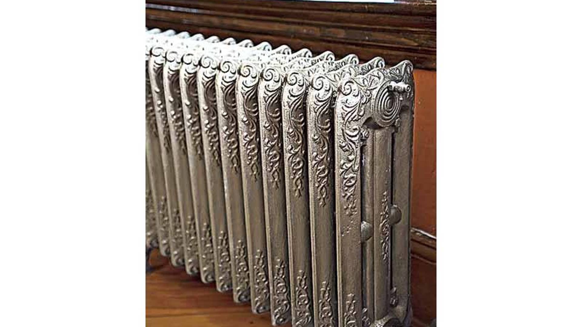 4. Get Your Radiators to Heat Up All The Way