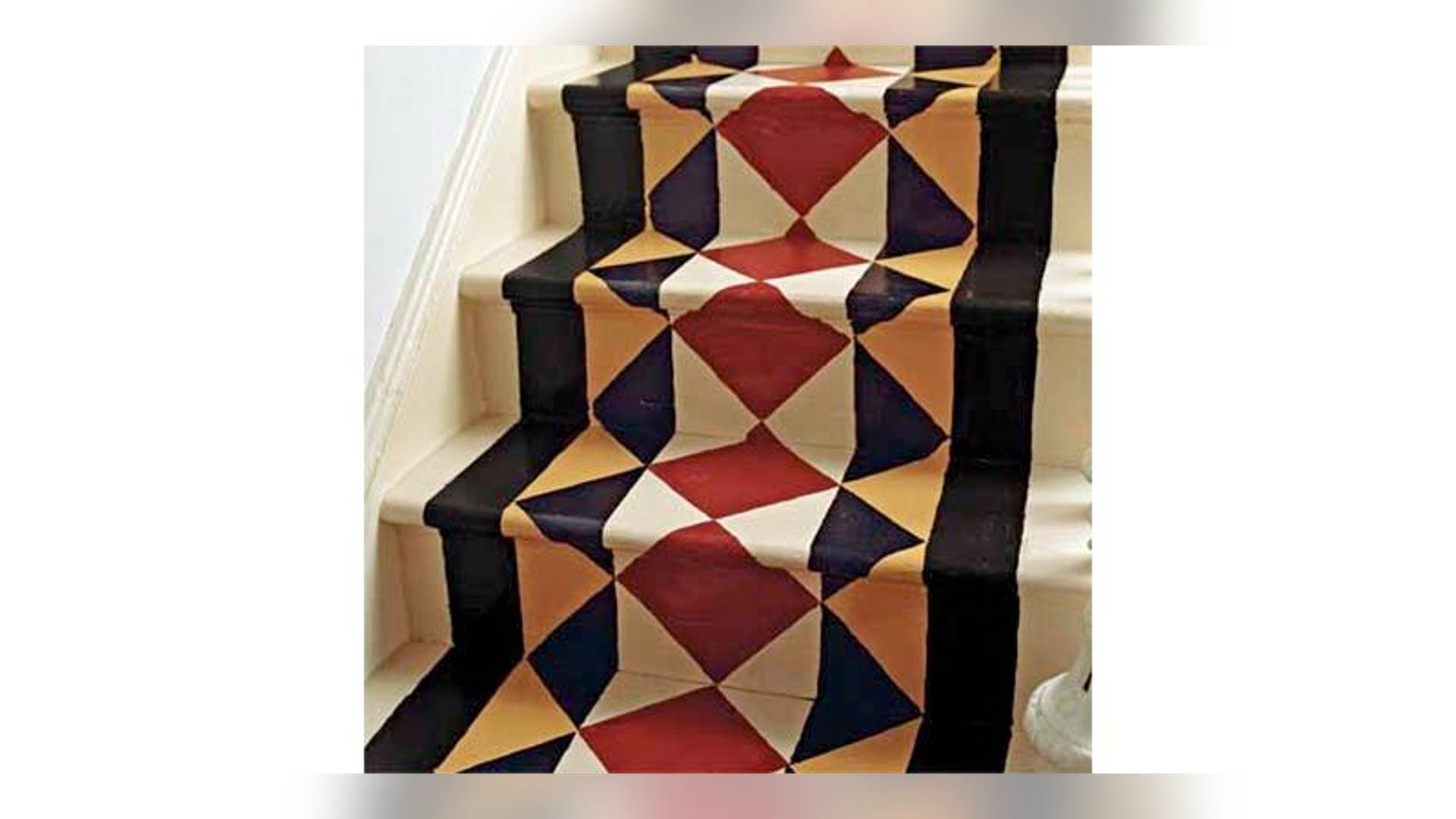 Tear Out Old Carpet on Your Stairs