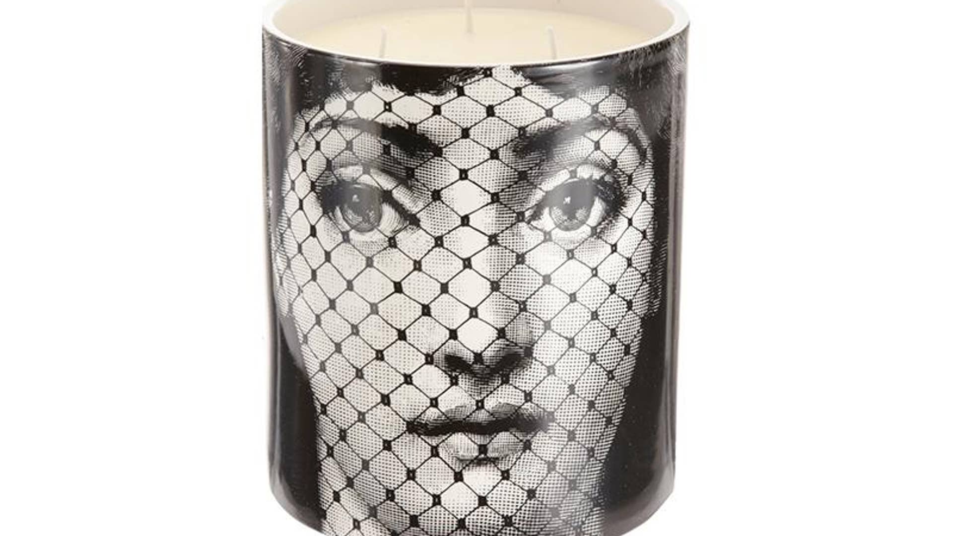 Fornasetti Burlesque Large Scented Candle