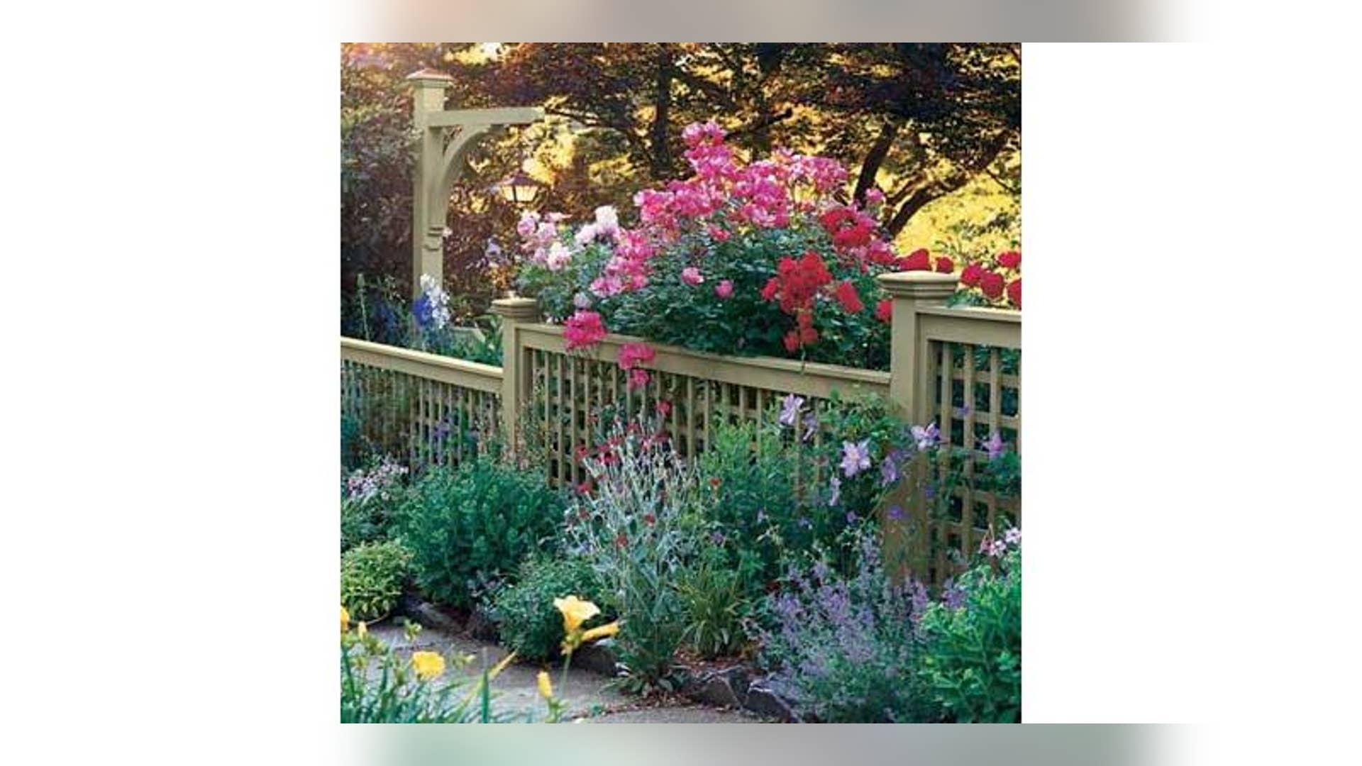 Add an Ornamental Border