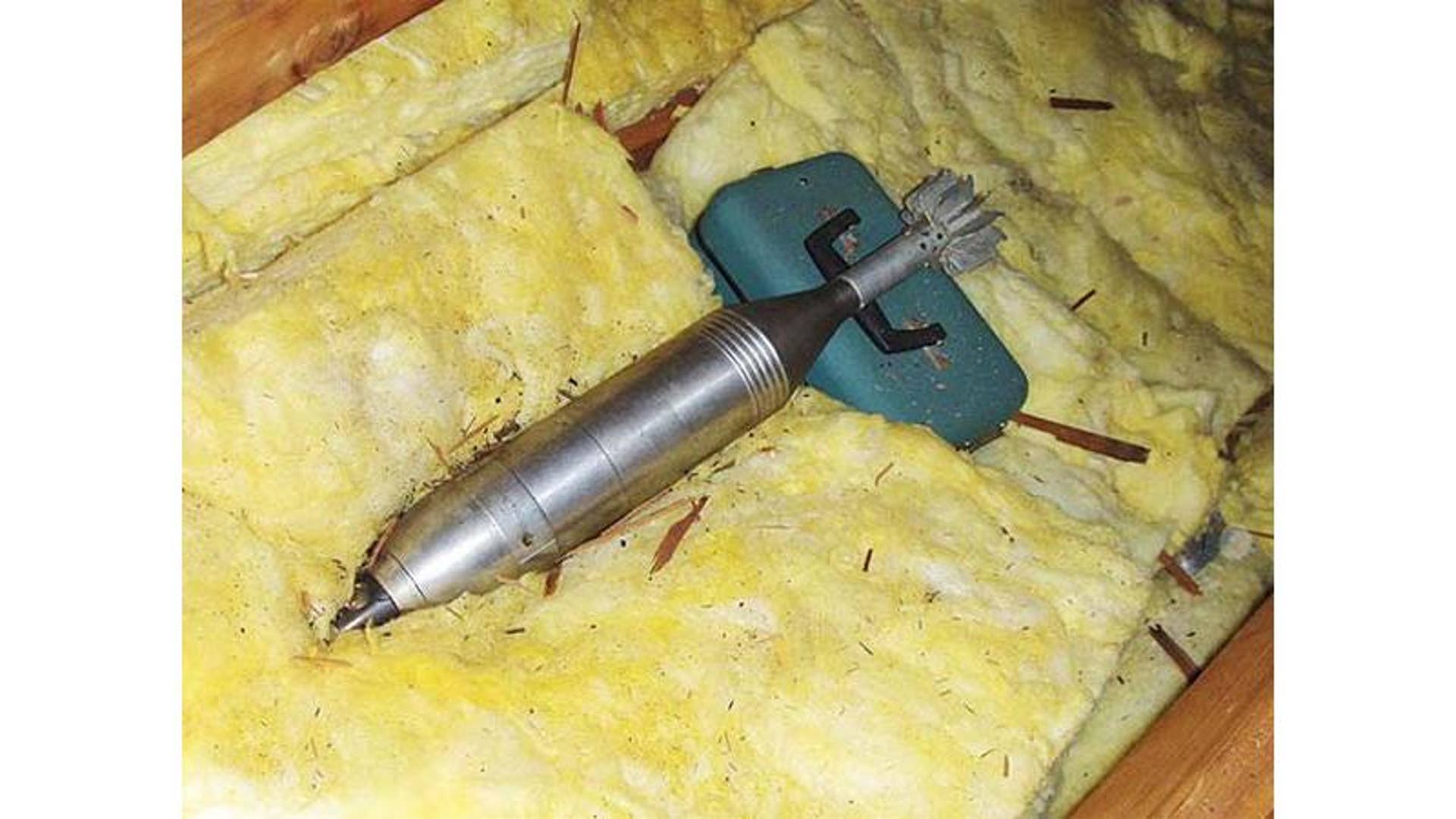 Sure to Blow Off the Roof