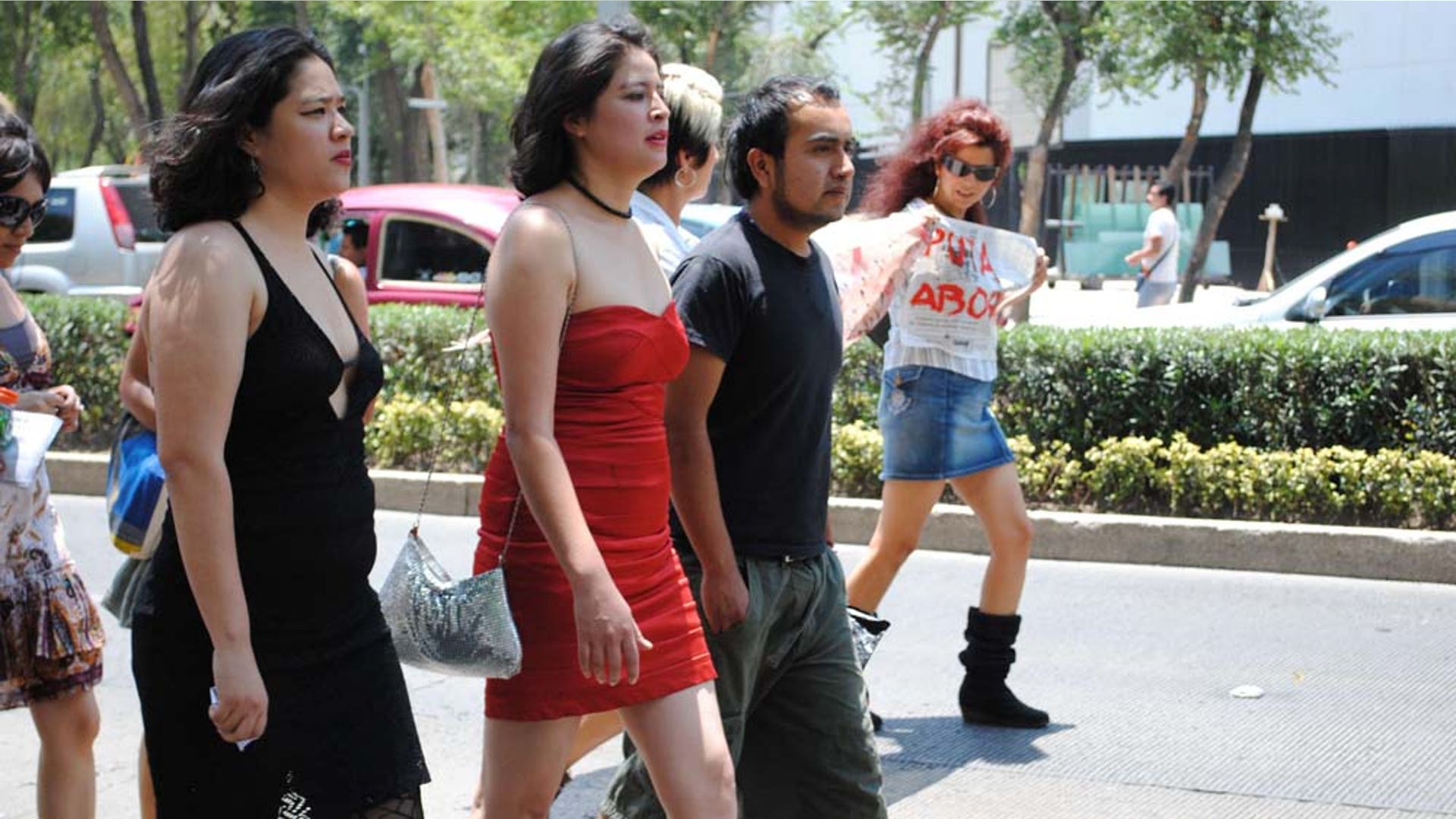 slut_walk_mexico_red_dress