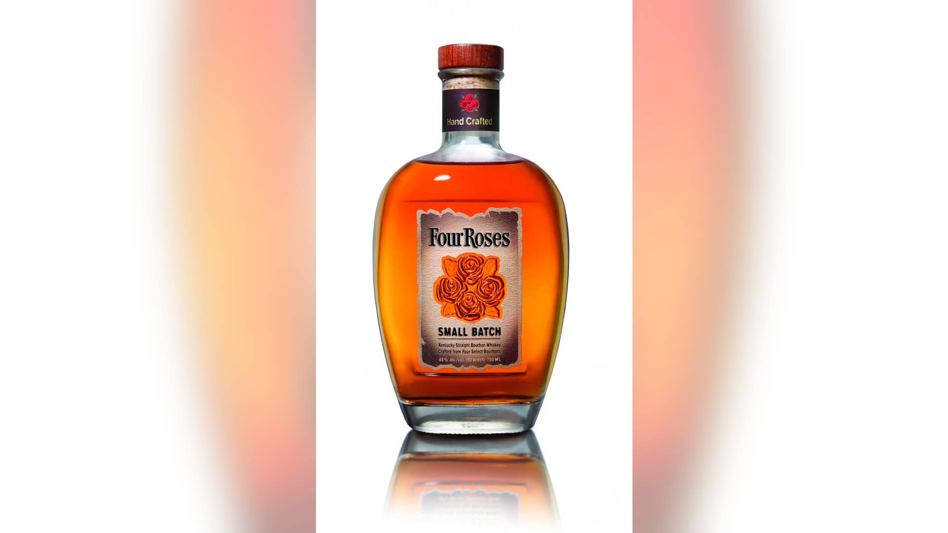 Four Roses Small Batch Bourbon