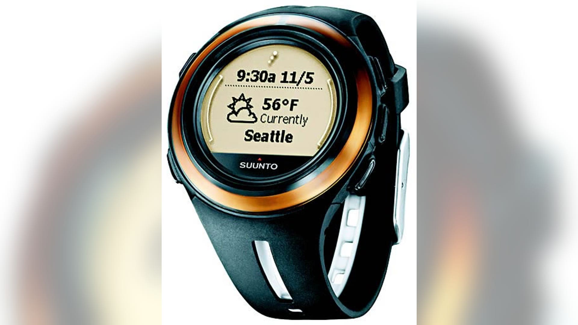 Microsoft SPOT Smart Watch (2003)