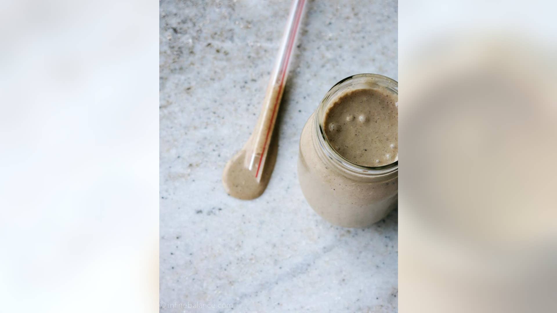 Peanut Butter Chocolate Smoothie