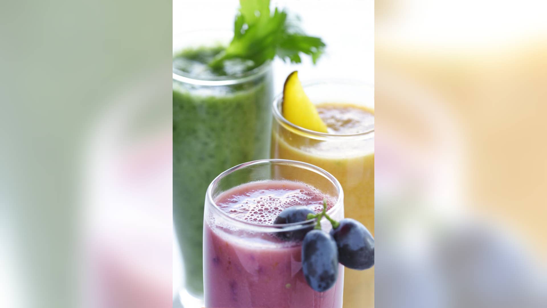 Juices and Smoothies