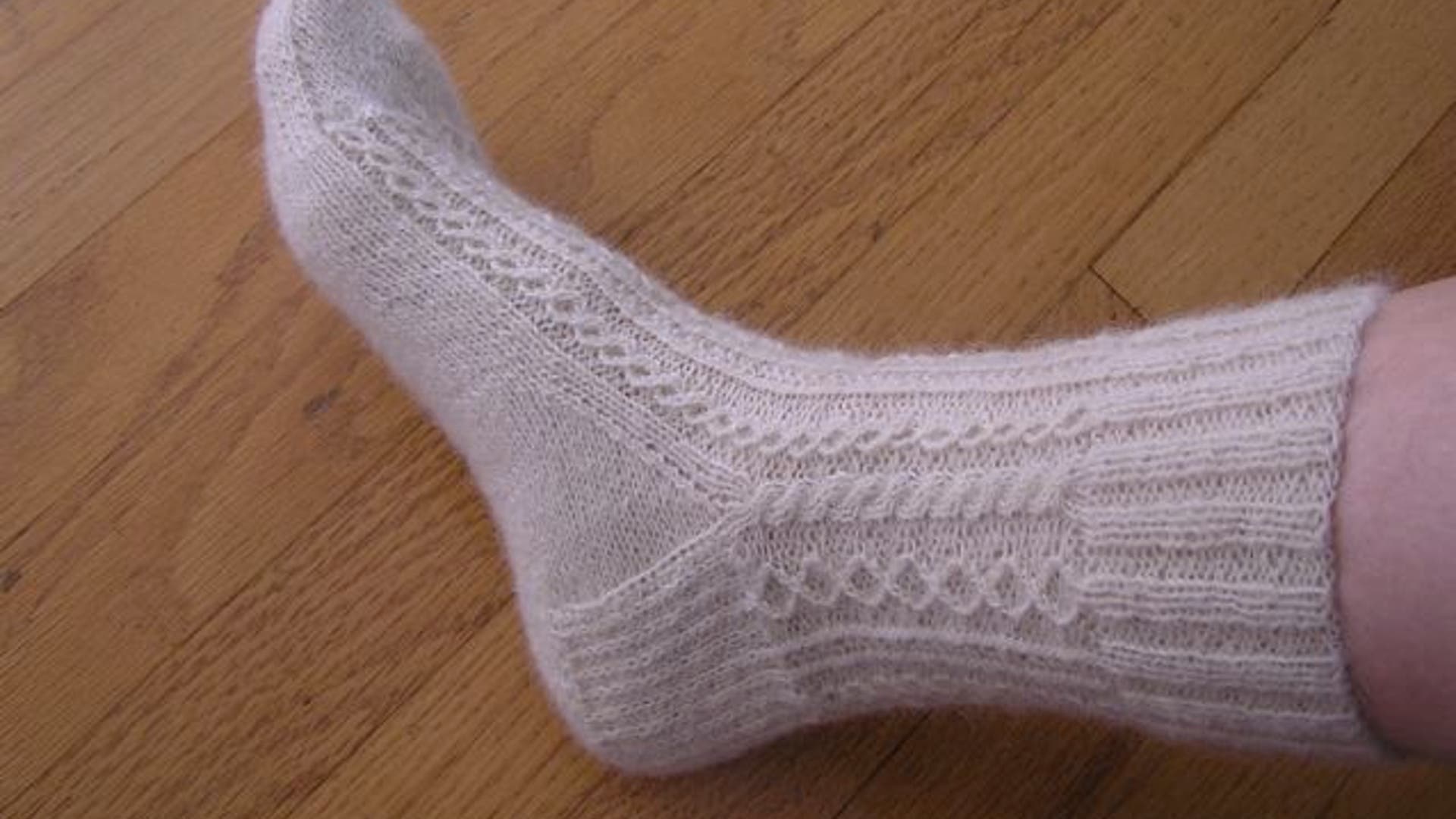 Physics Prize 2010: Socks