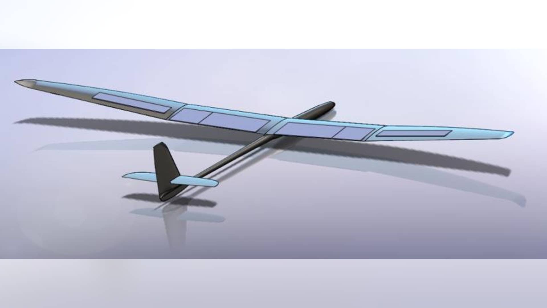 Infrared radiation provides power for future spacecrafts