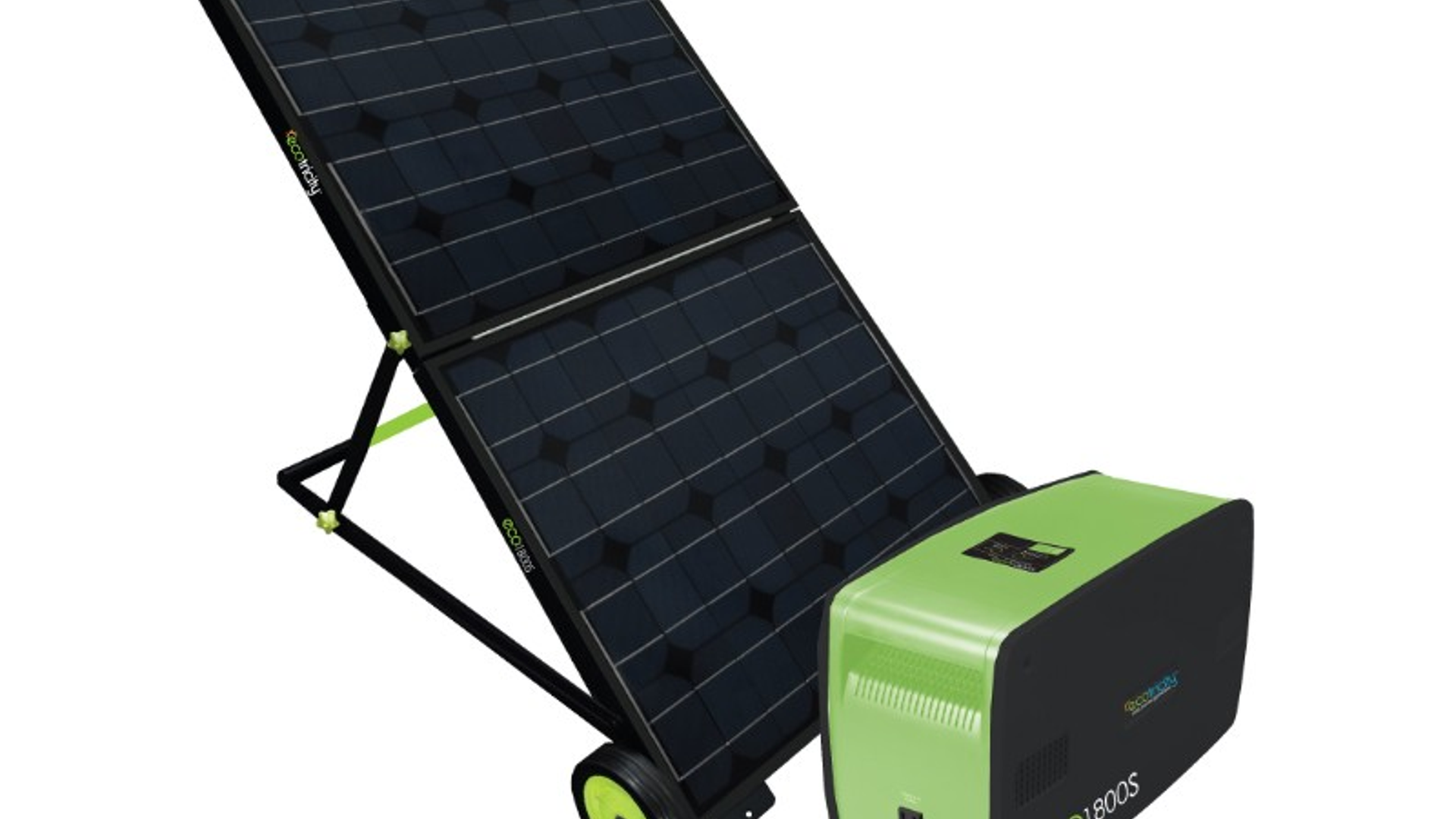 ECO1800S 1800W Solar Generator