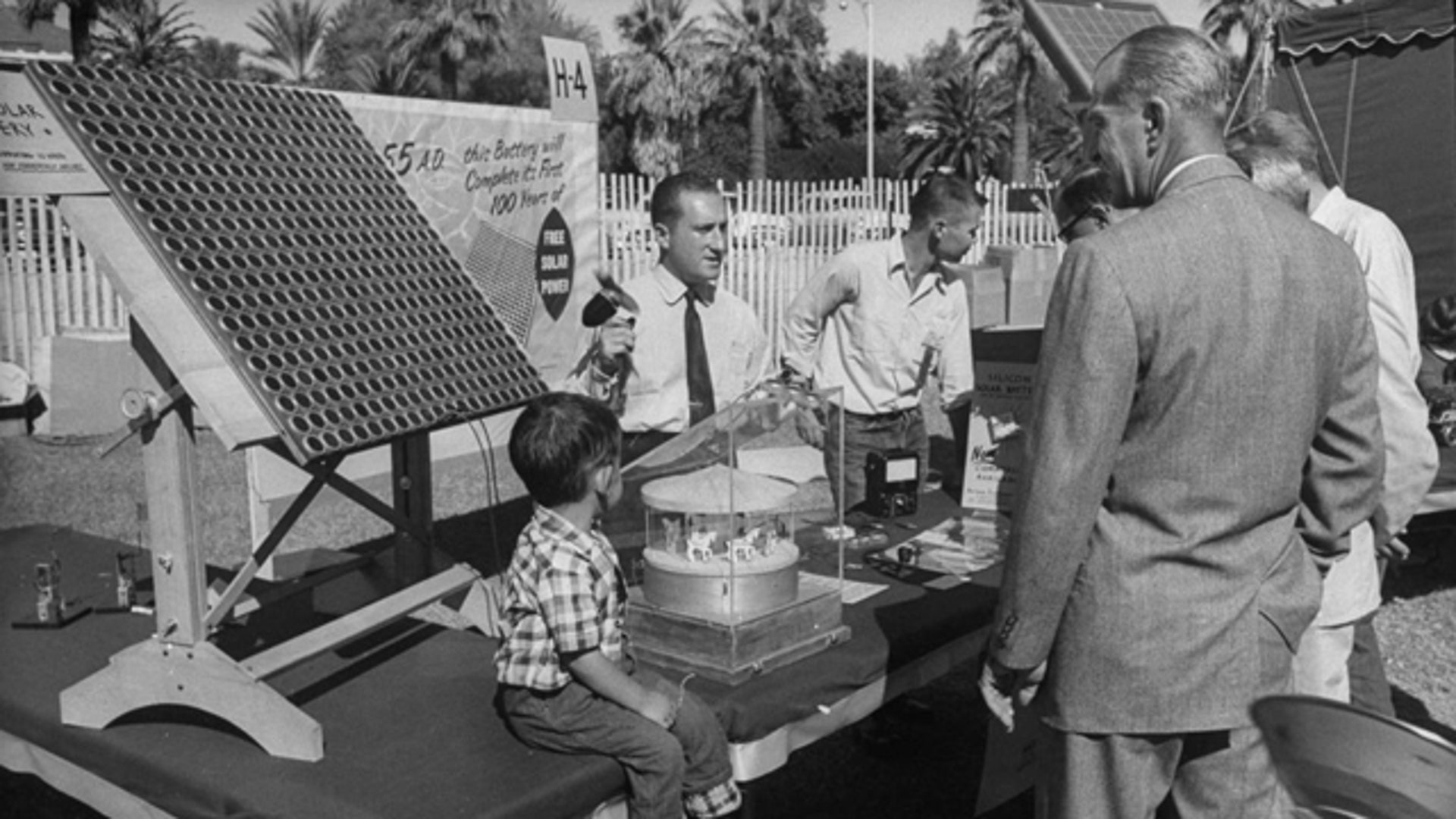 Teach Your Children Well