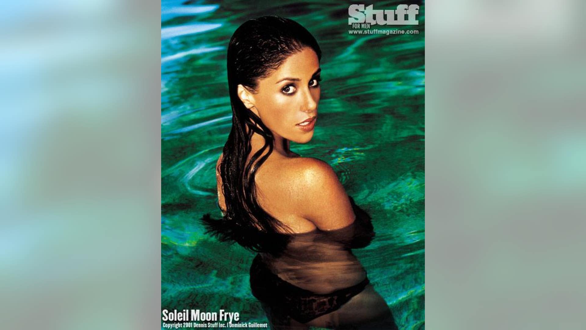 Soleil Moon Frye Now