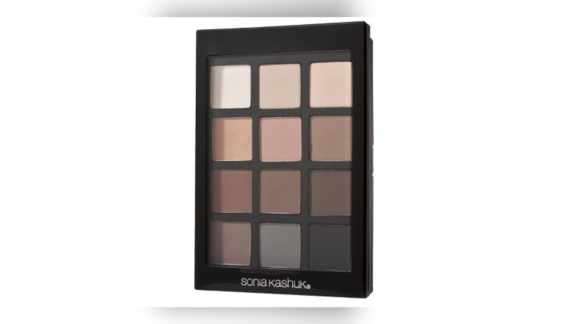 Sonia Kashuk Instructional Eye Palette in 'Eye on Neutral'