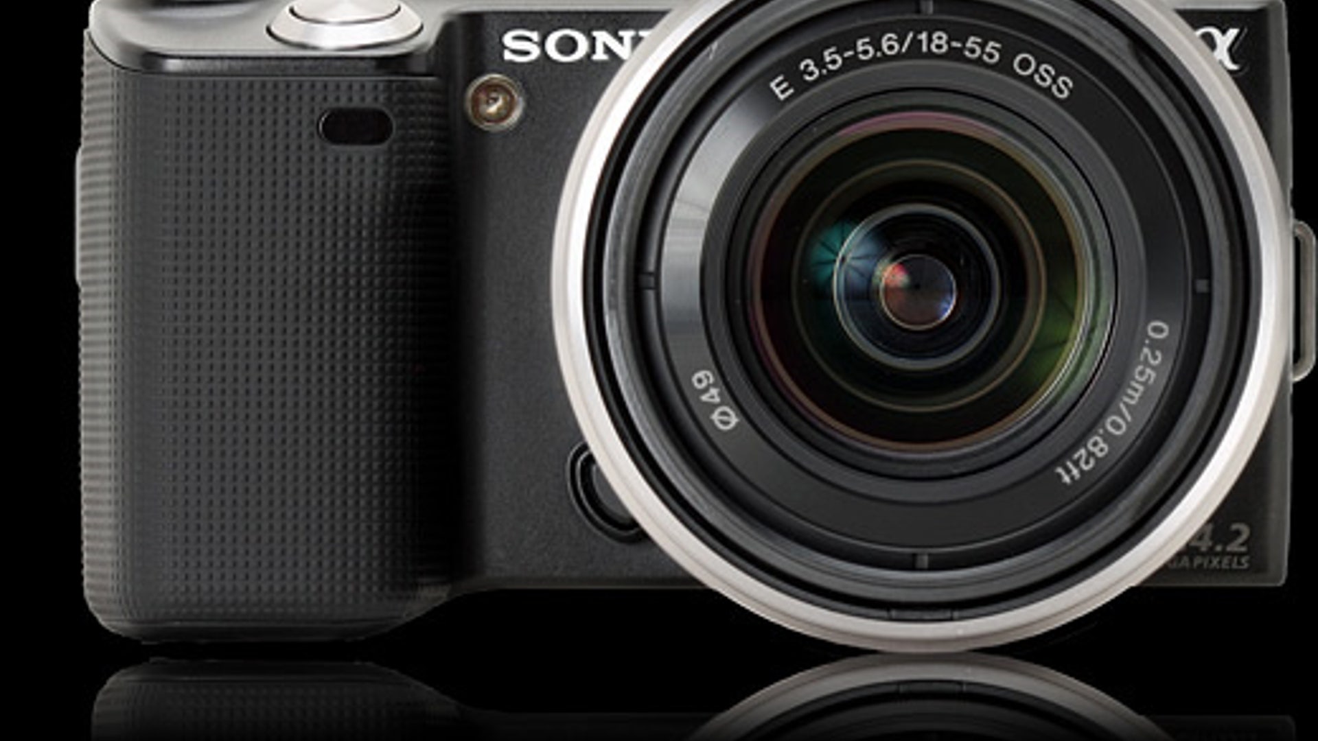 Sony Alpha NEX-5 Camera