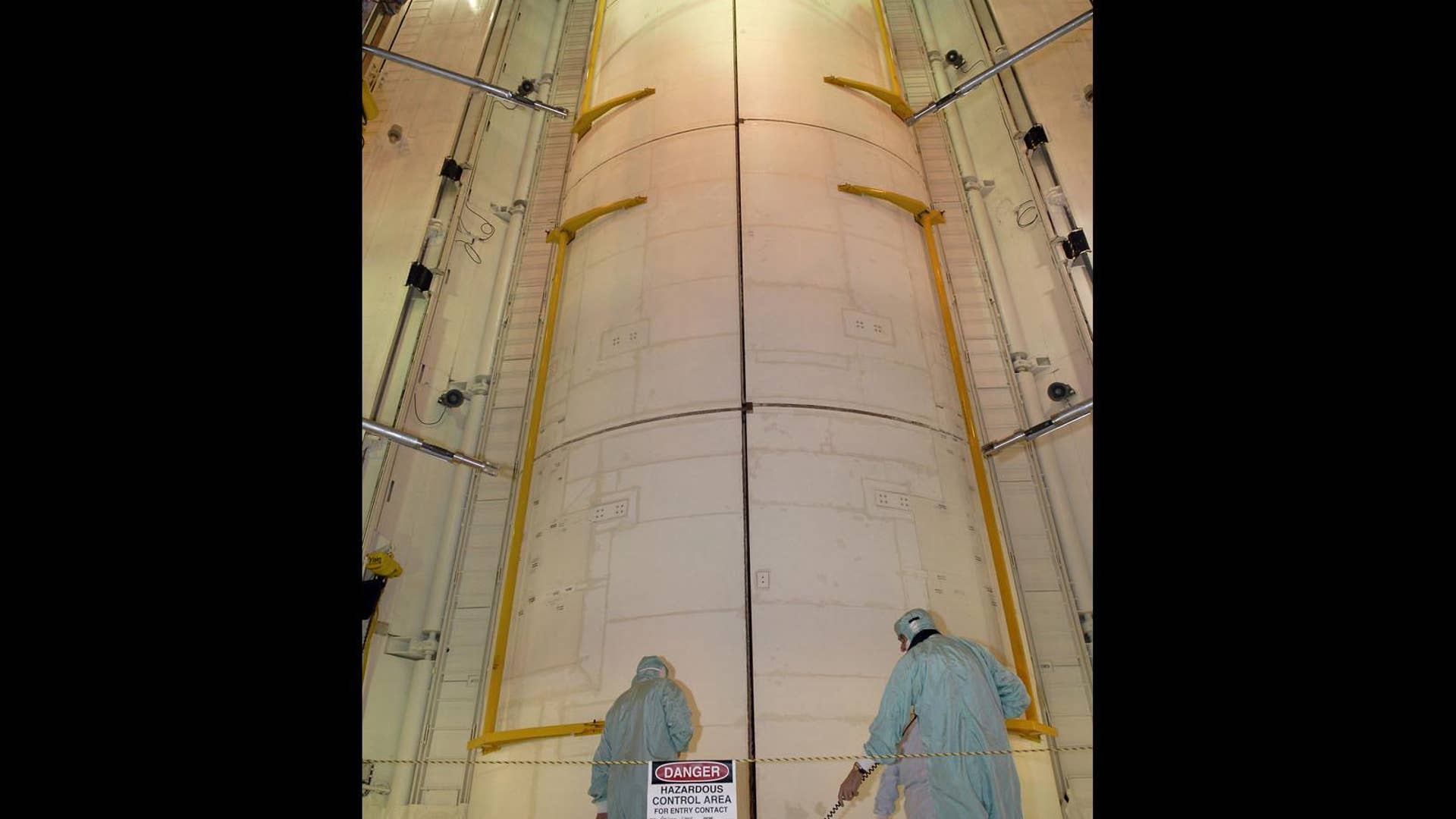 Payload Set for Launch