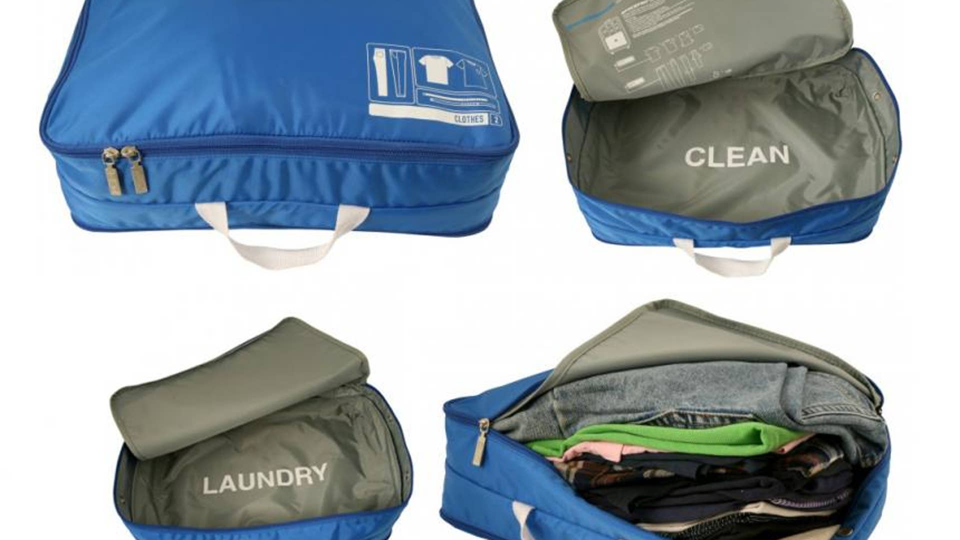 Spacepak Clothing Bag