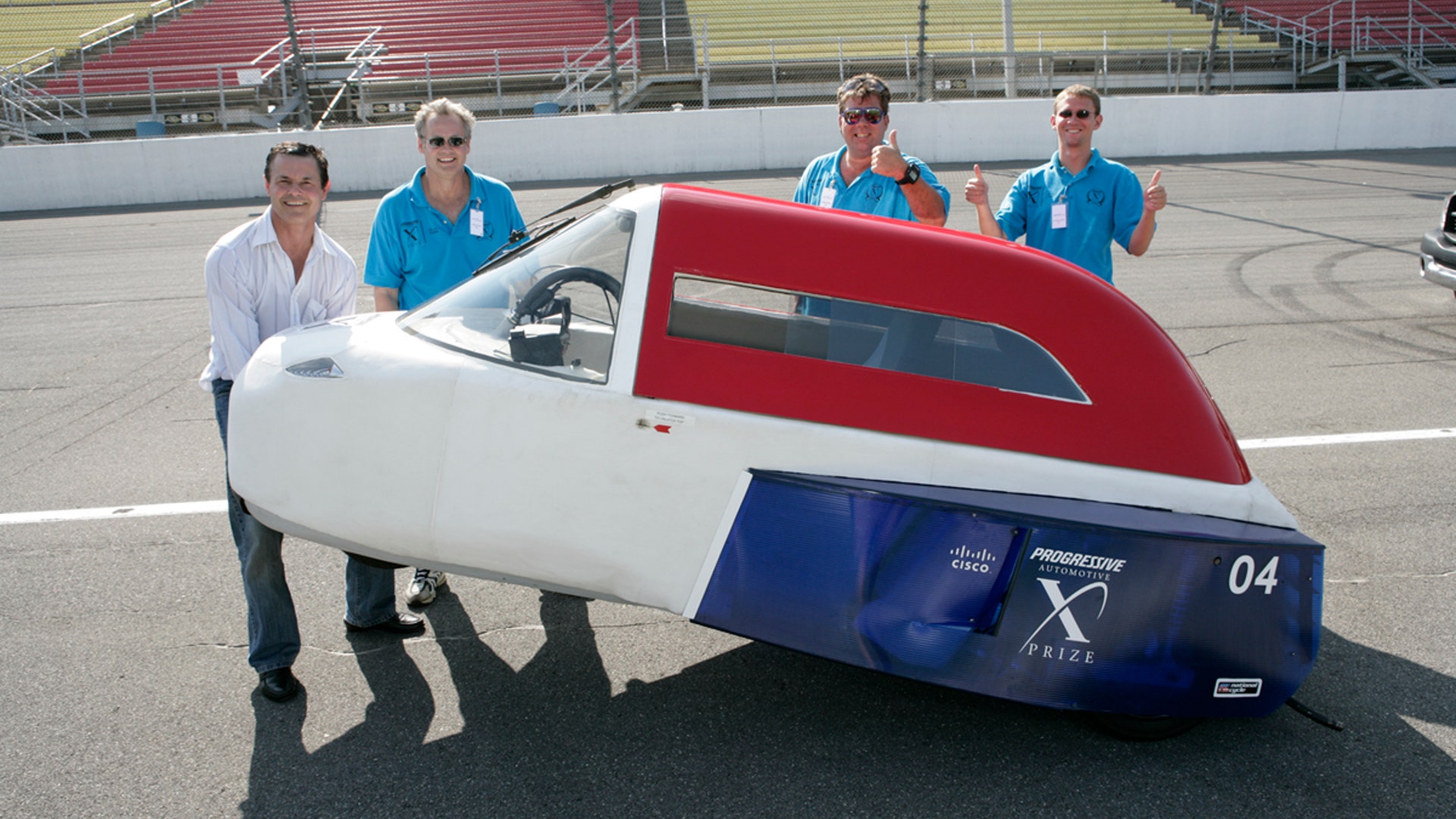 Automotive X Prize Finalists