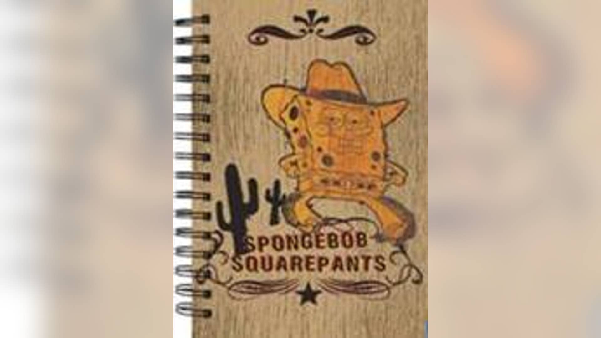 SpongeBob Journals