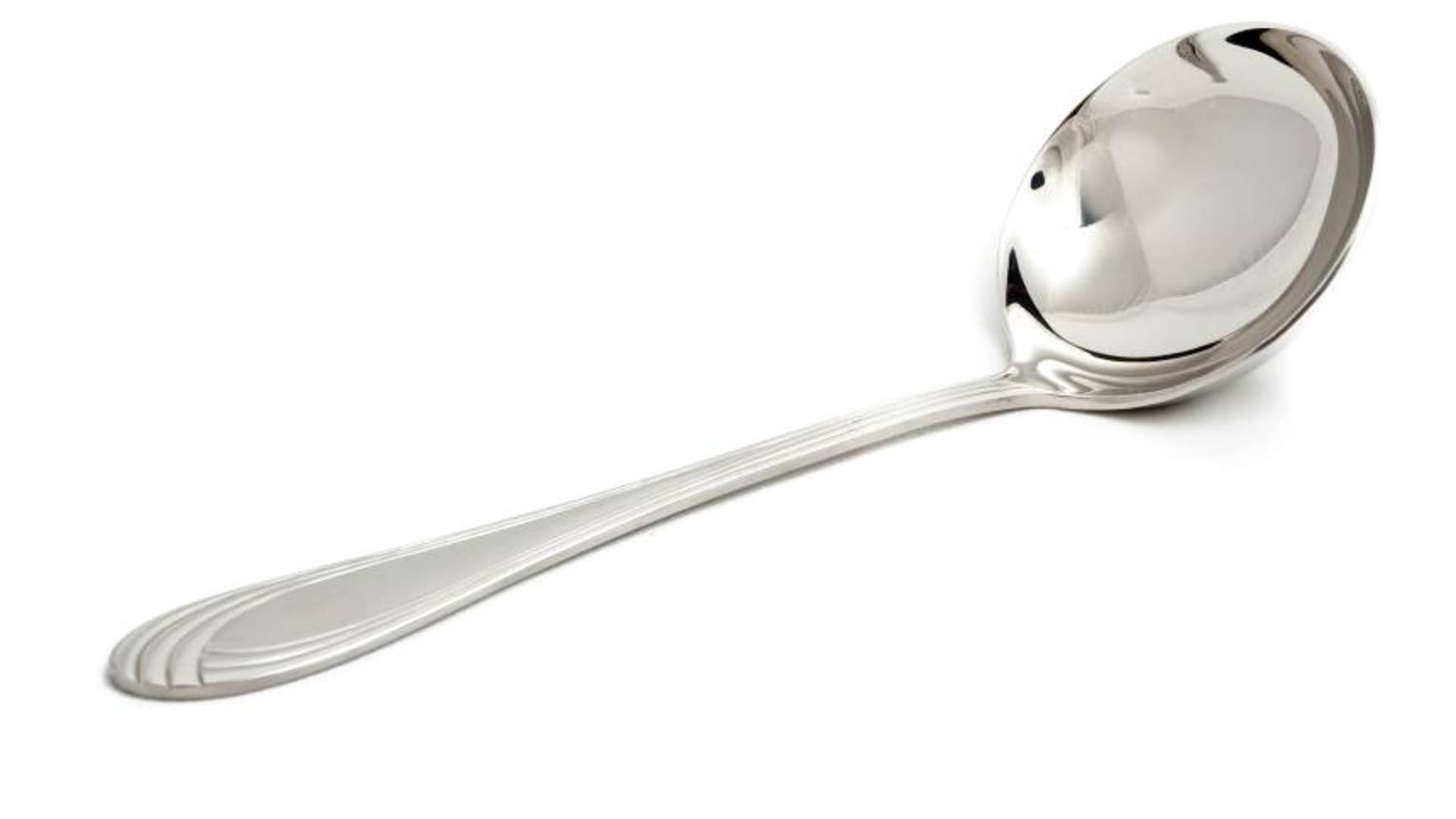 Use ice-cold water. Or spoons.