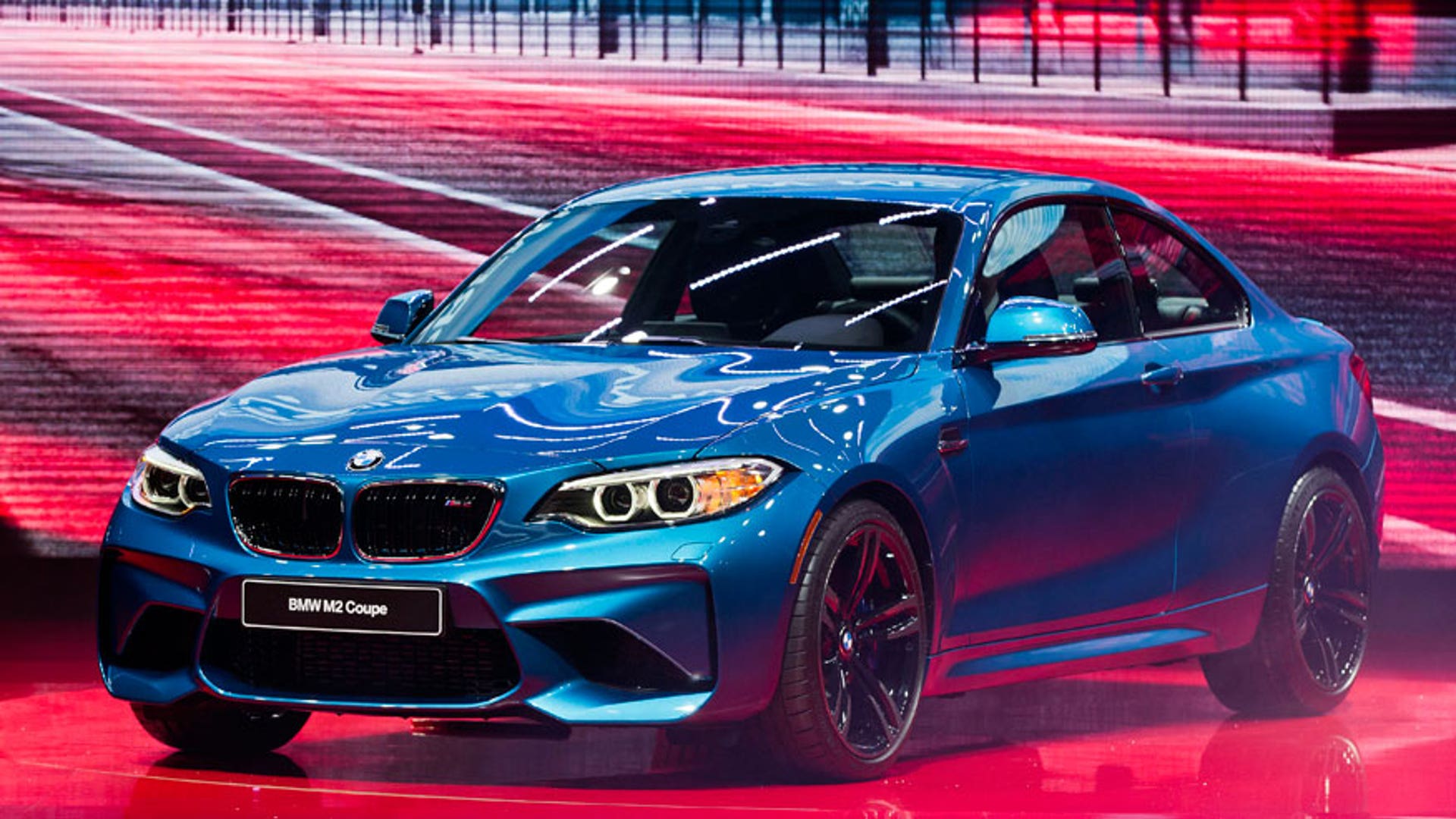 2016 BMW M2