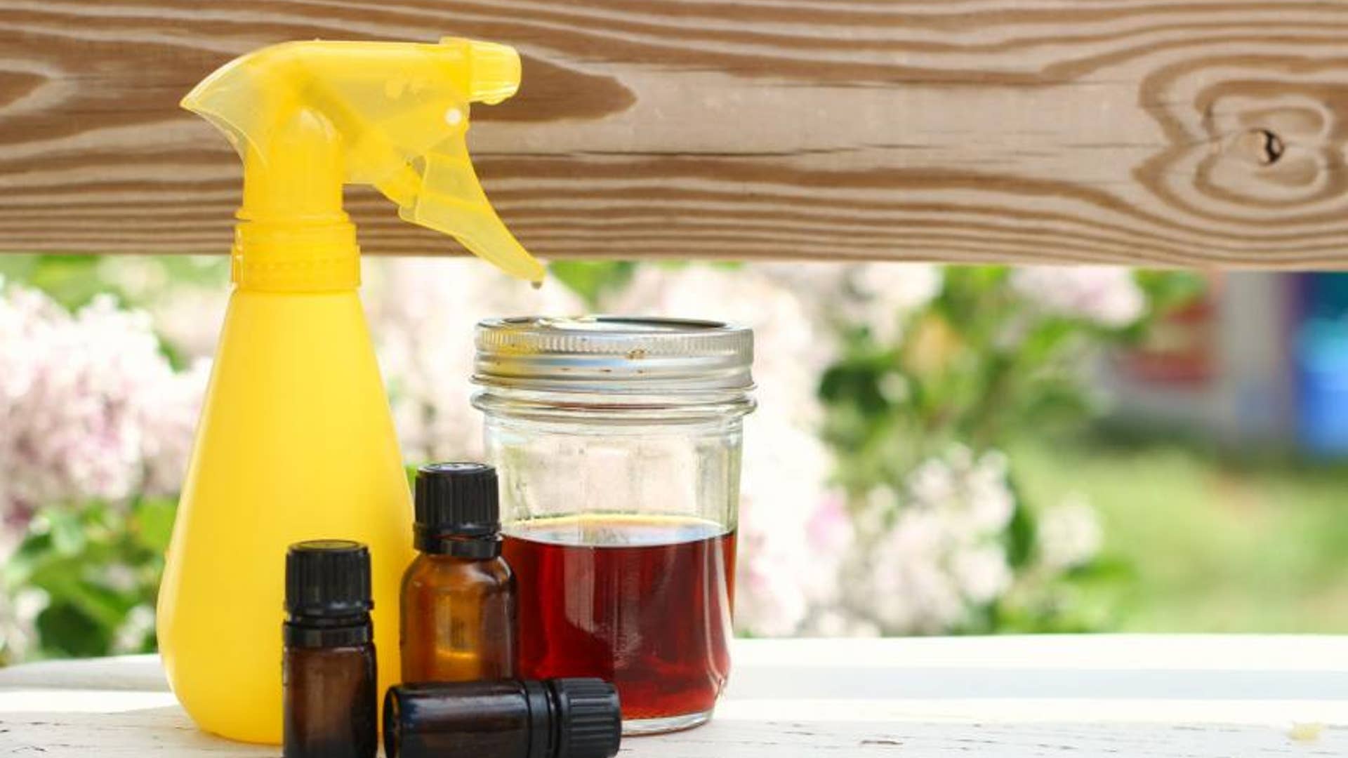 Summer Citrus Diffuser