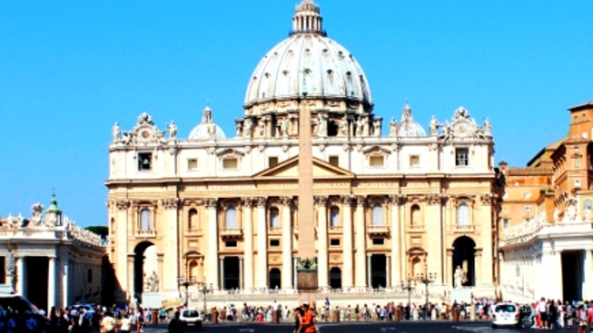 St Peter's Basilica