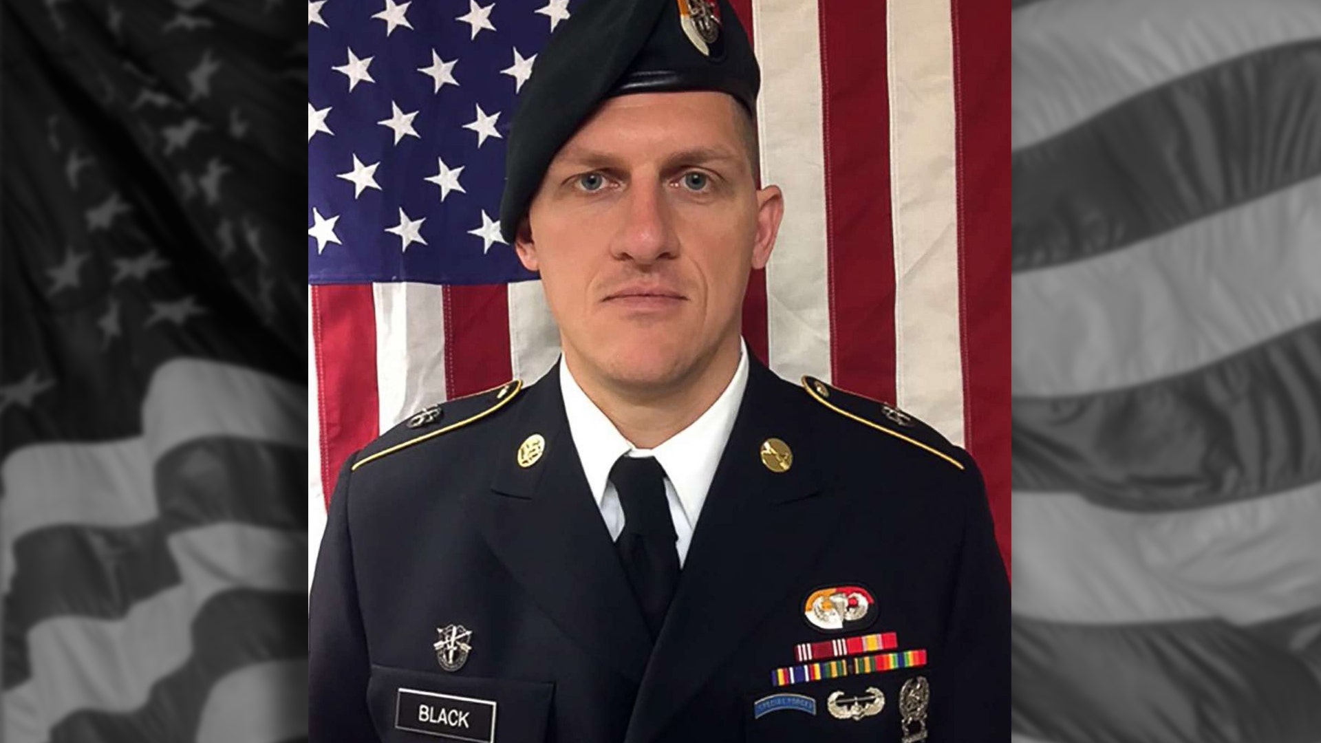 Staff Sgt. Bryan Black Slide