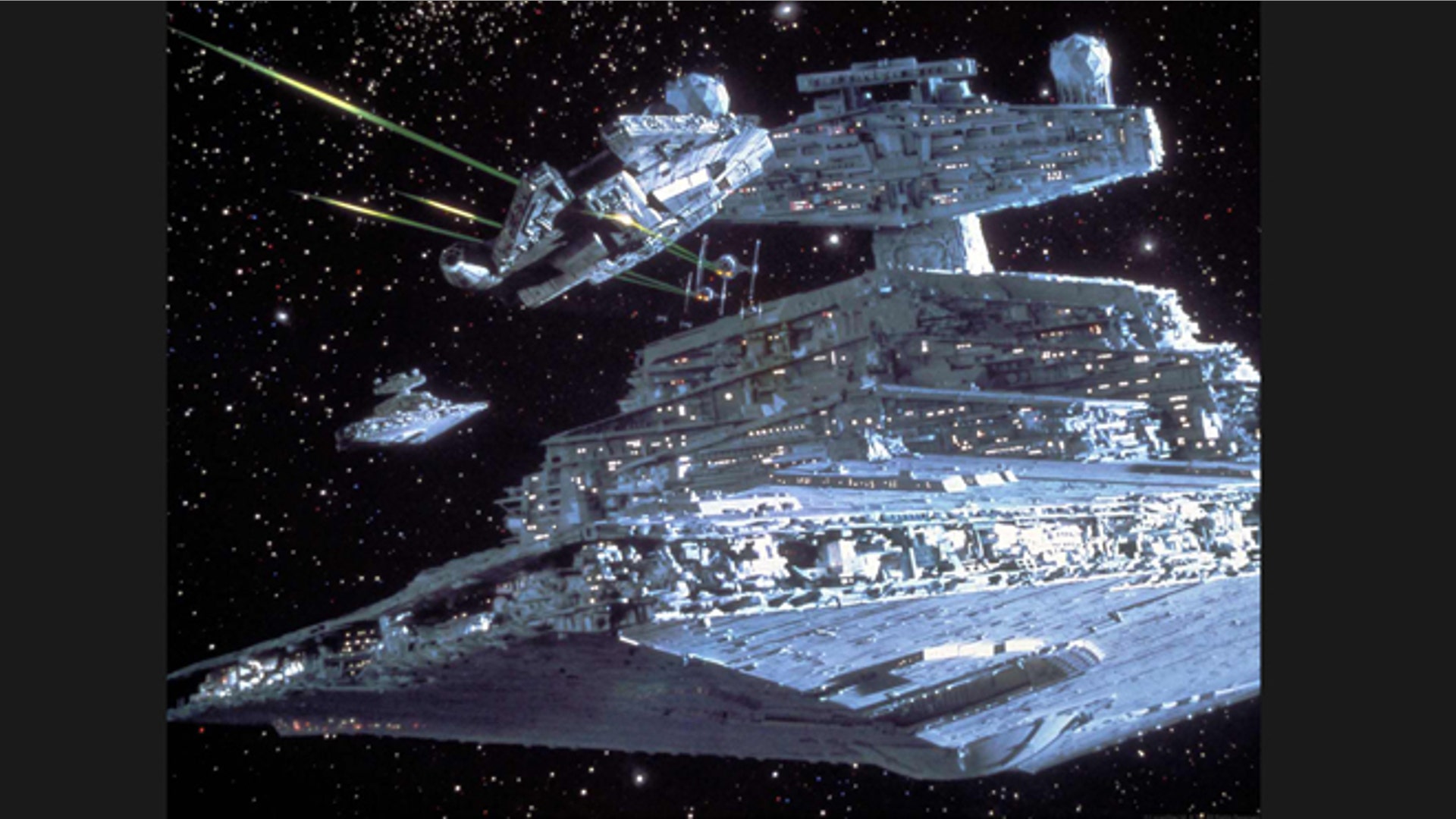 Star wars? Invisibility cloak can reportedly make an entire person disappear