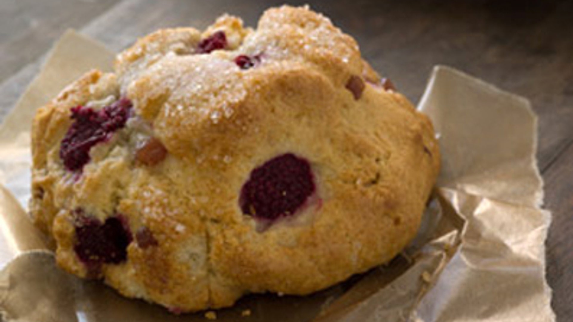 starbucks scone 