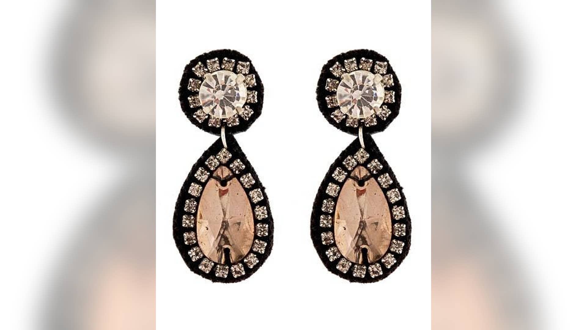 Suzanna Dai Copenhagen Earrings