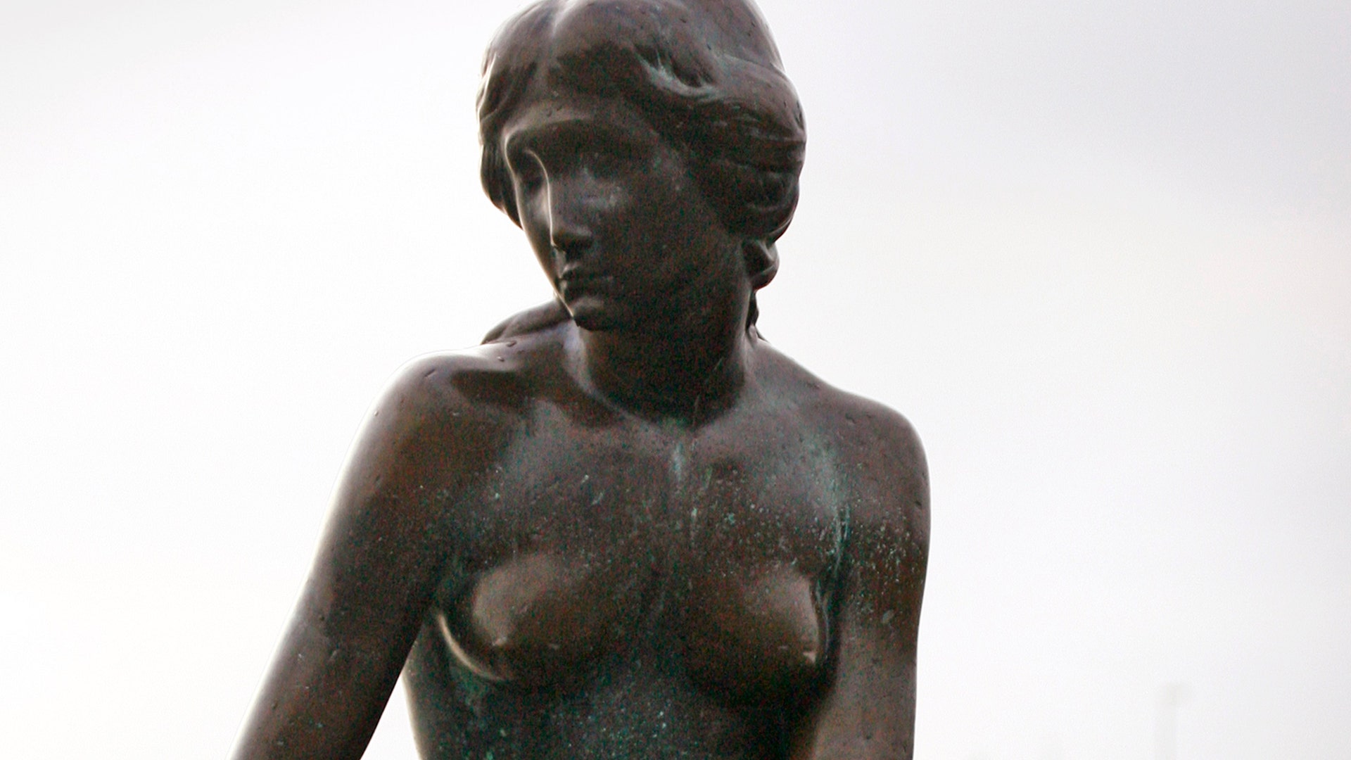 Speaking of nudity, the Danish really went all out in their famed depiction of The Little Mermaid. Sitting on a rock by the waterside along the Langelinie promenade in Copenhagen, the bronze statue certainly doesn’t look like Ariel from the Disney film. The nude depiction of the famed mermaid has for years been the target of vandals and protests – including two decapitations and twice being dressed in a burqa to protest Turkey’s application to join the European Union. In 2006, the statue had green paint dumped on it and a certain phallic sex toy placed in her hand as part of a protest over International Women’s Day. Earlier this year it was covered in red paint to protest whaling off the nearby Faroe Islands. How long until someone decides it needs to end up “Under the Sea?”