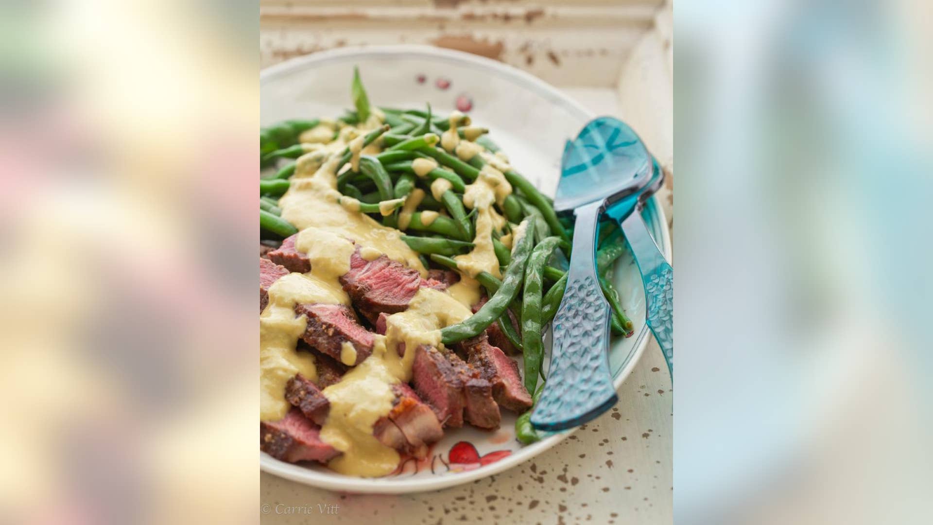 Mustard Shallot Sauce