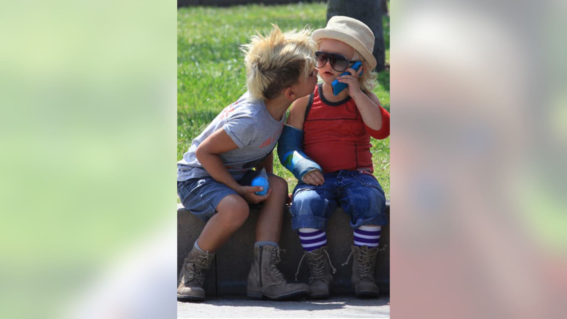 stefani_kids