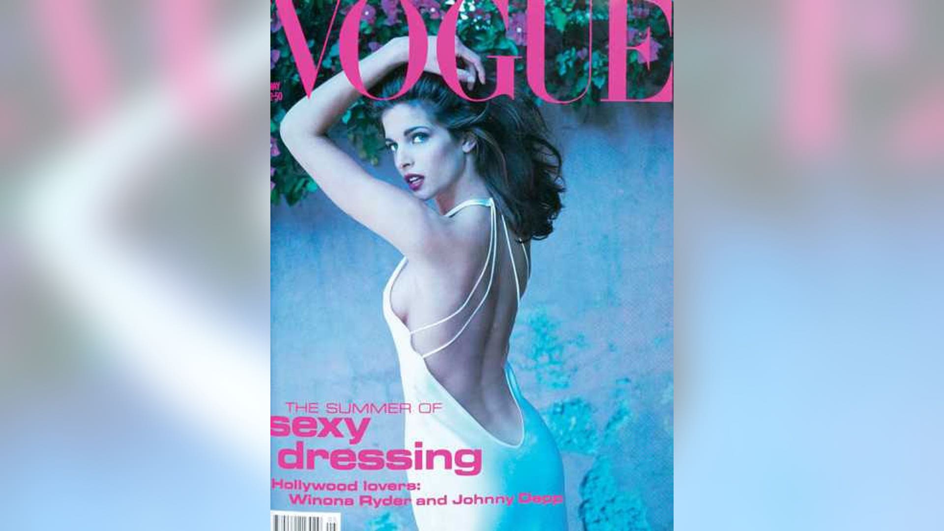 Stephanie Seymour, Then