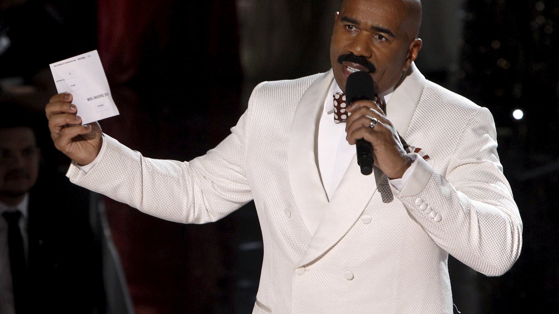 Steve Harvey