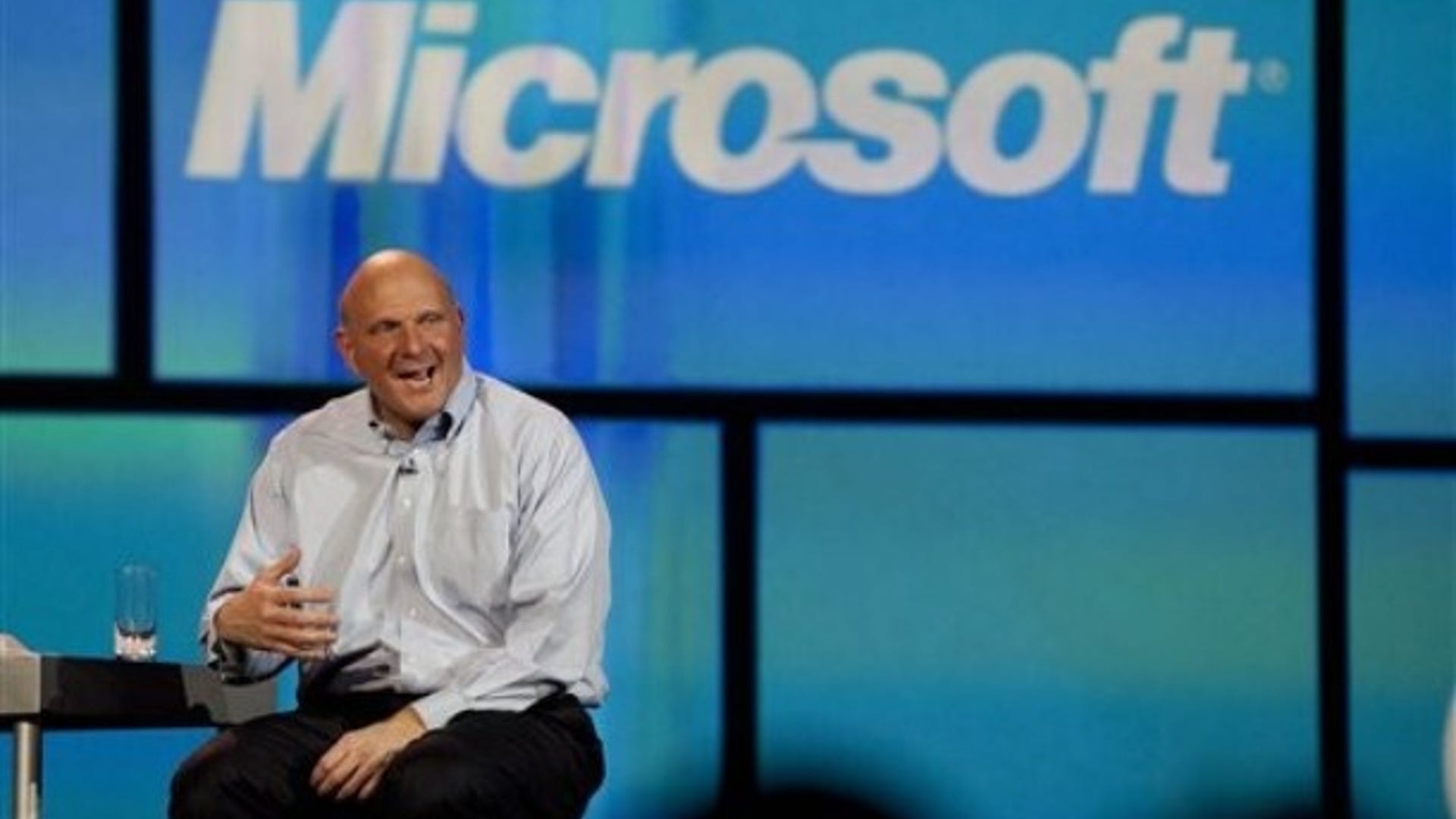 Steve Ballmer