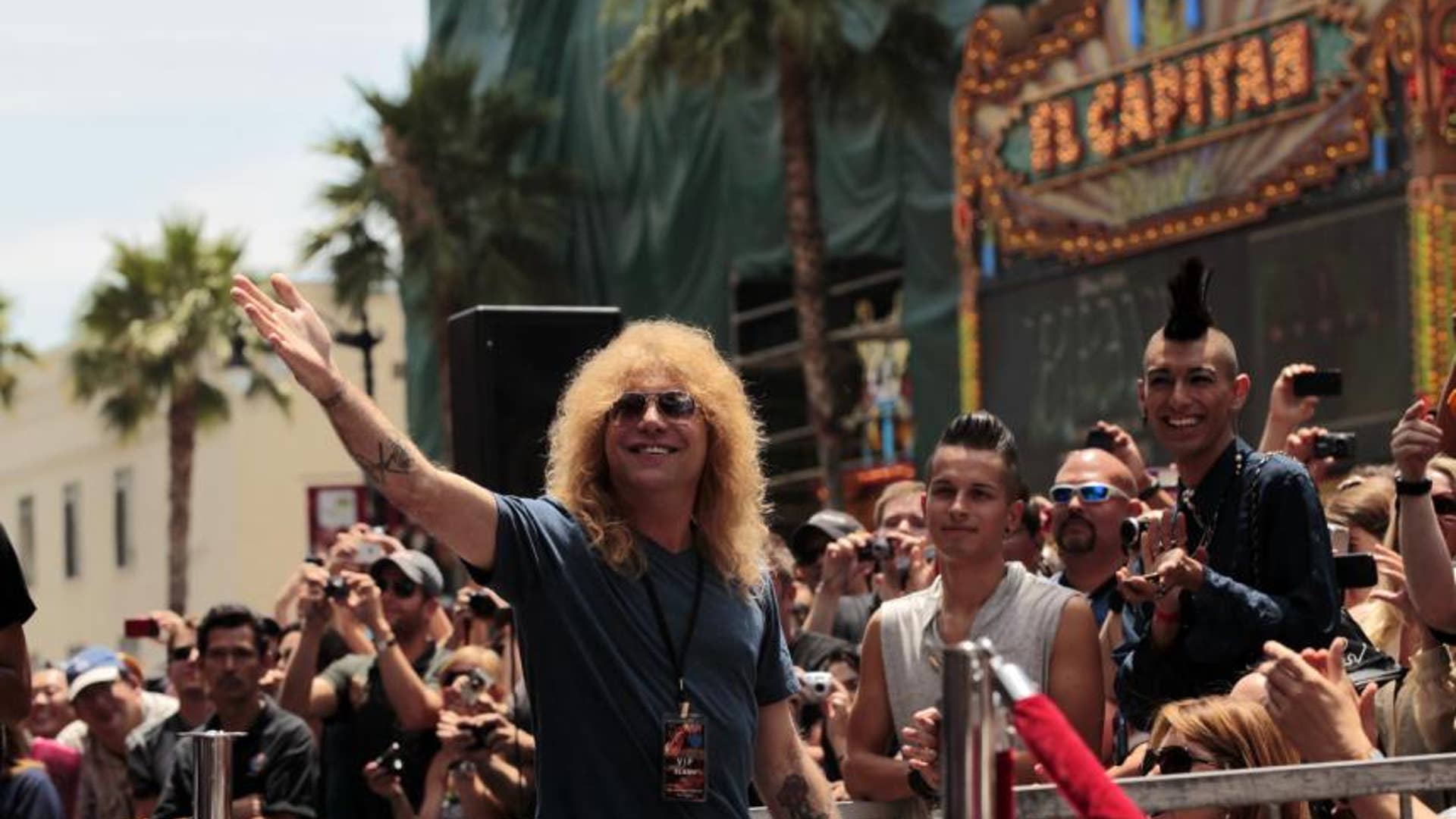 Steven Adler